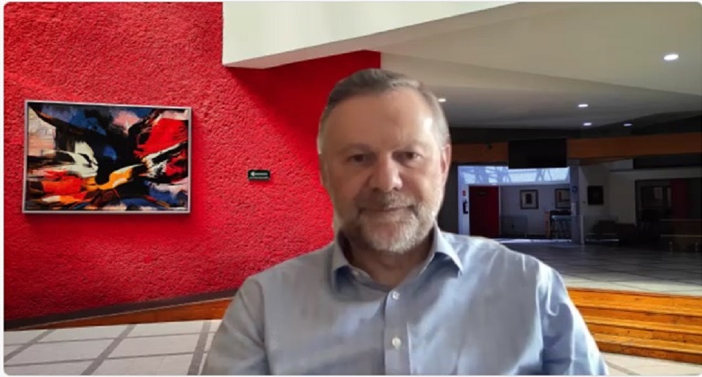 Leo Zuckerman, optimismo sobre el futuro económico de México